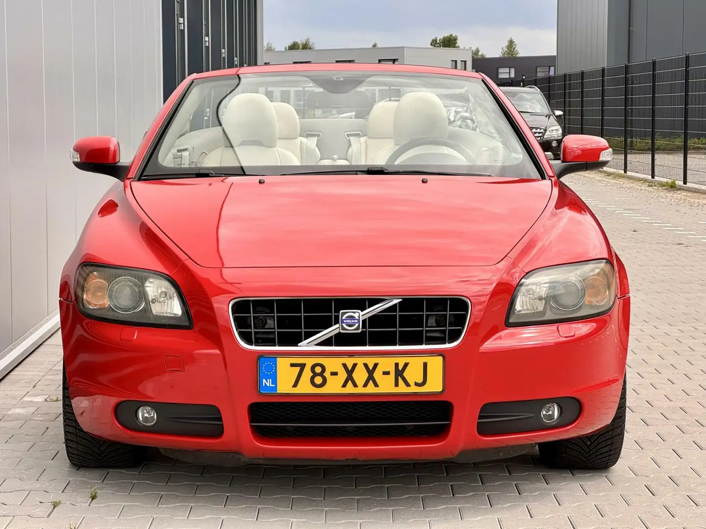 Volvo C70 Convertible 2.4 Summum | 1ste eigenaar | NAP | Xen Piros - 2
