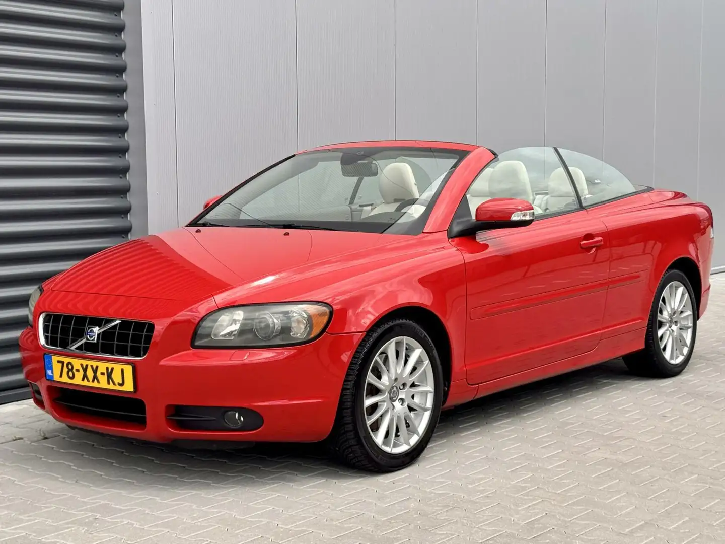 Volvo C70 Convertible 2.4 Summum | 1ste eigenaar | NAP | Xen Piros - 1