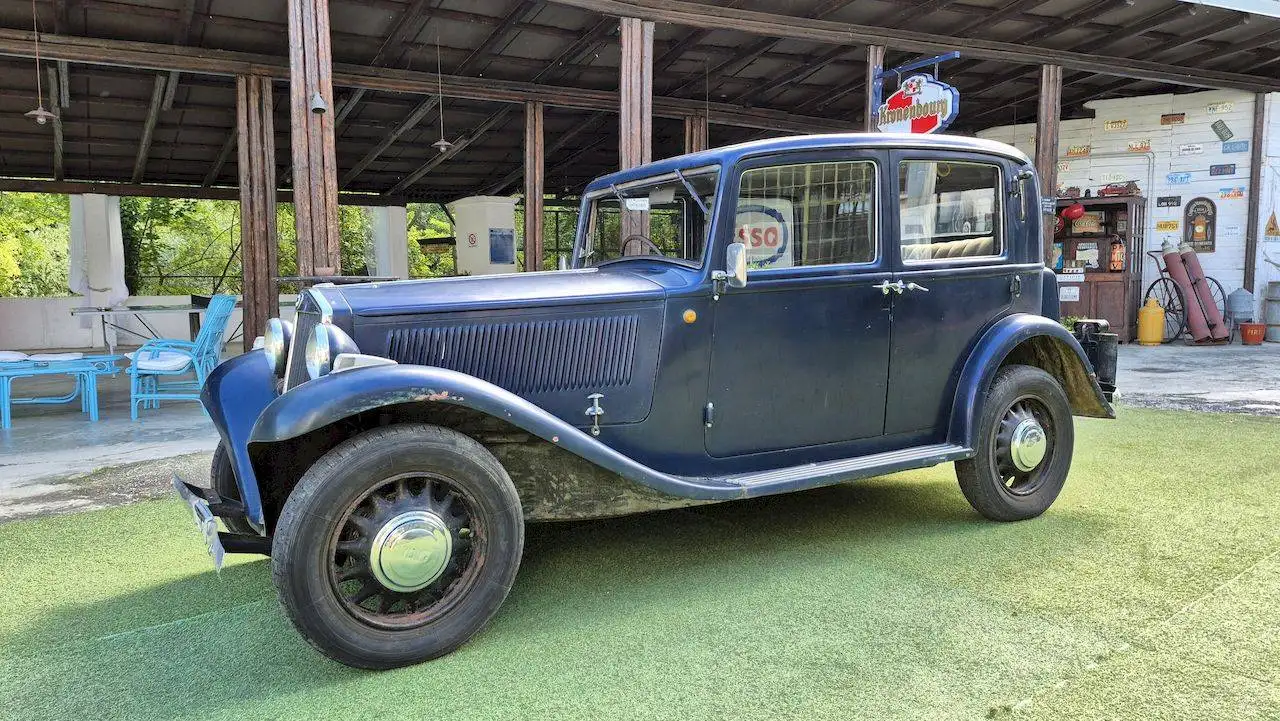 Lancia Augusta Berlina – SUMMER PRICE, foto 4