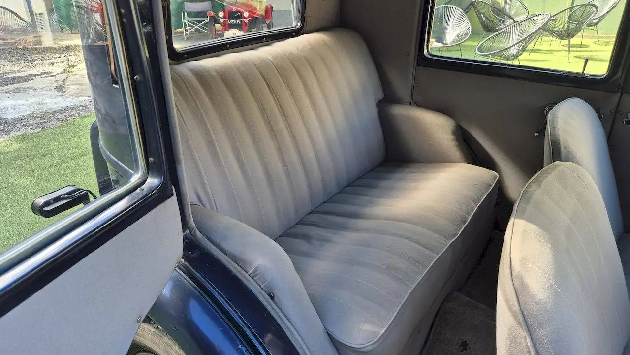 Lancia Augusta Berlina – SUMMER PRICE, foto 12