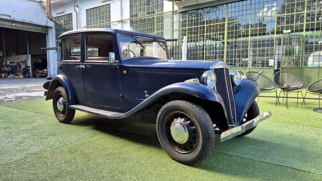 Lancia Augusta Berlina – SUMMER PRICE, foto 6