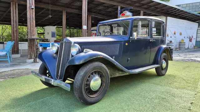 Lancia Augusta Berlina – SUMMER PRICE