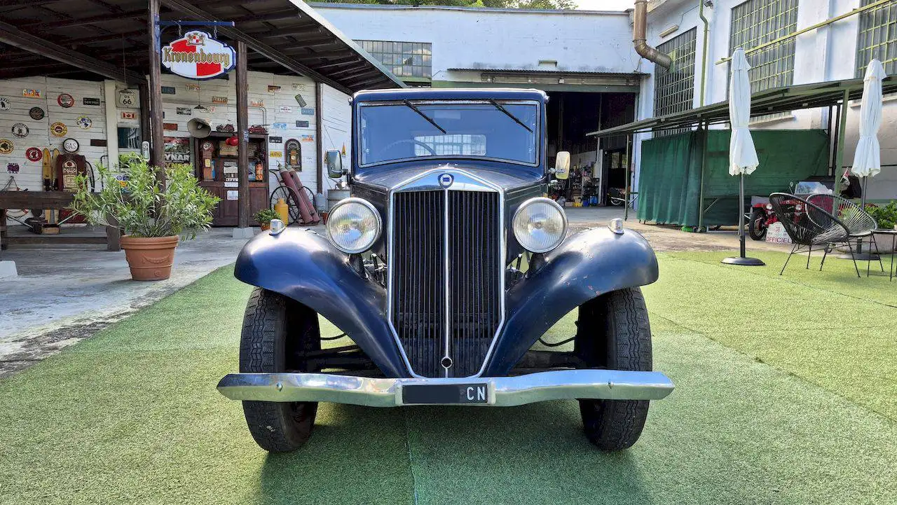 Lancia Augusta Berlina – SUMMER PRICE, foto 5