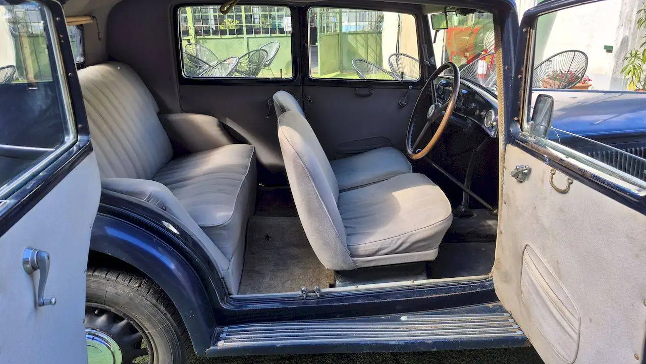Lancia Augusta Berlina – SUMMER PRICE, foto 10