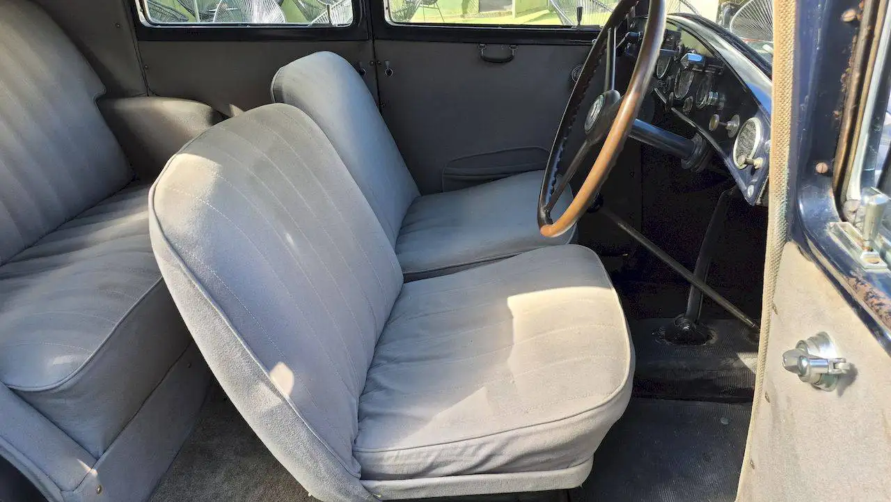 Lancia Augusta Berlina – SUMMER PRICE, foto 11