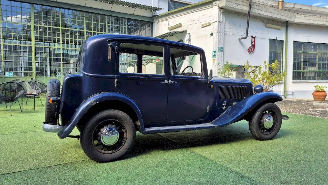 Lancia Augusta Berlina – SUMMER PRICE, foto 7