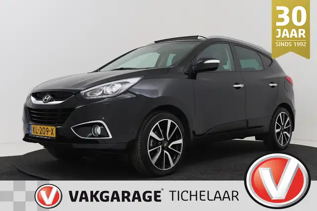 Hyundai iX35 2.0i i-Motion | Trekhaak | Panoramadak | Stoelverw
