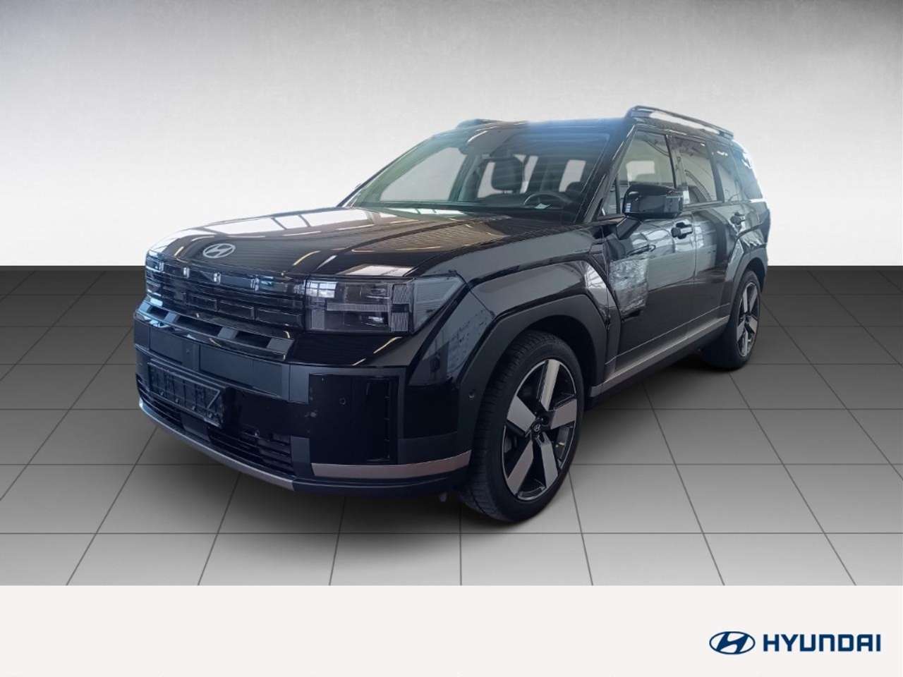 Hyundai SANTA FE 2025