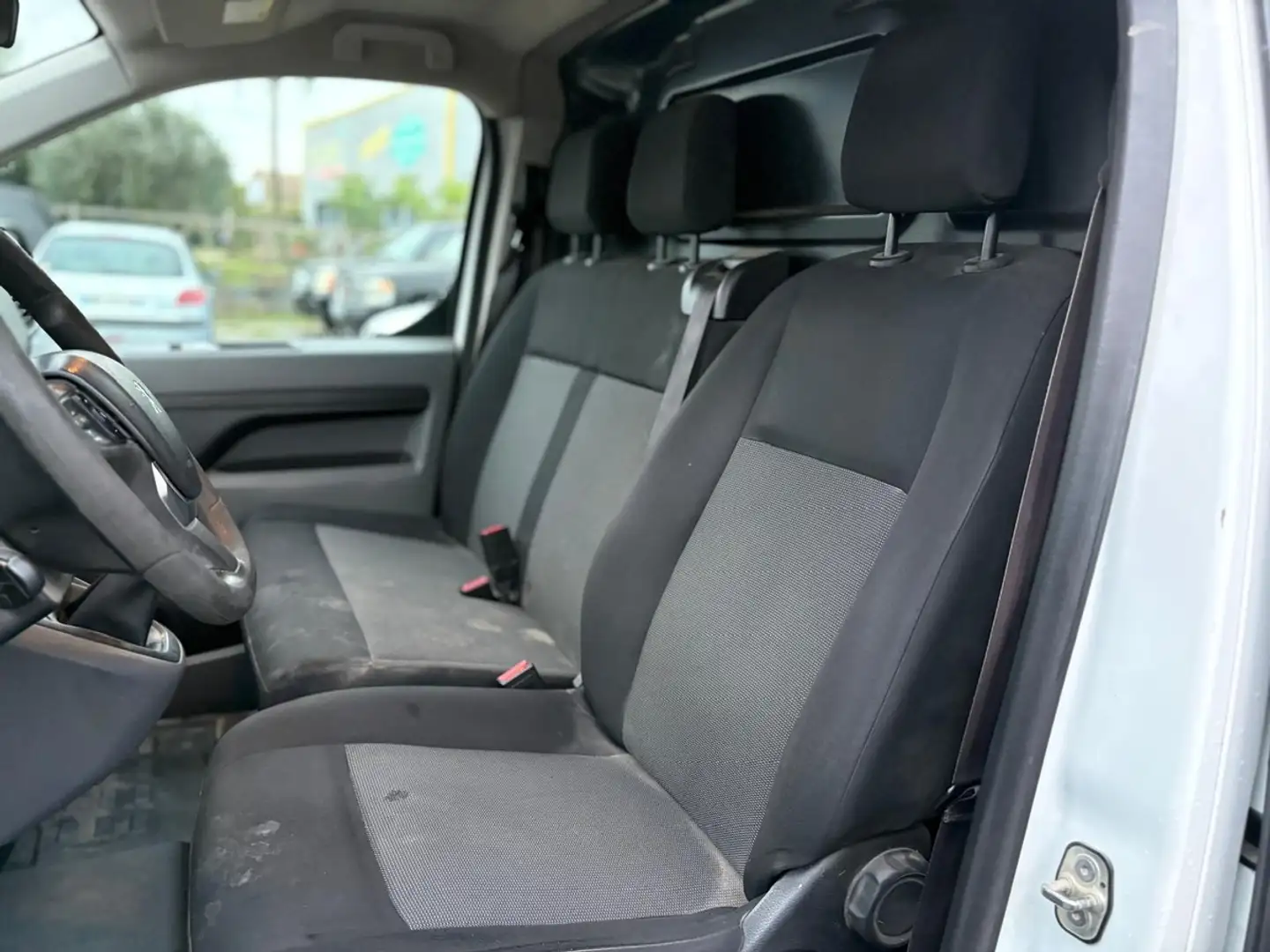 Peugeot Expert 1.6 BLUE HDI 116ch Blanc - 2