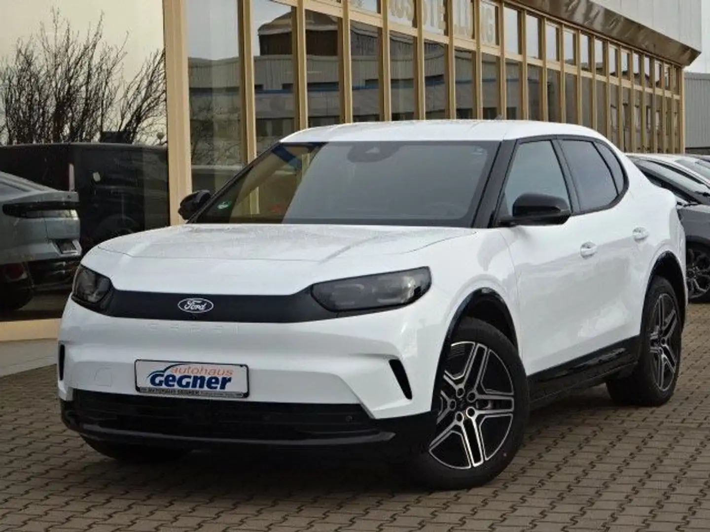 Ford Capri Premium Extended R. 79kWh AWD MatrixLED Alb - 2