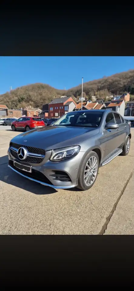 Mercedes-Benz GLC 220