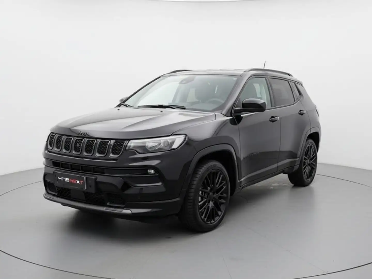 Jeep Compass Compass 1.5 Turbo T4 130 CV MHEV 2WD S Nero - 1