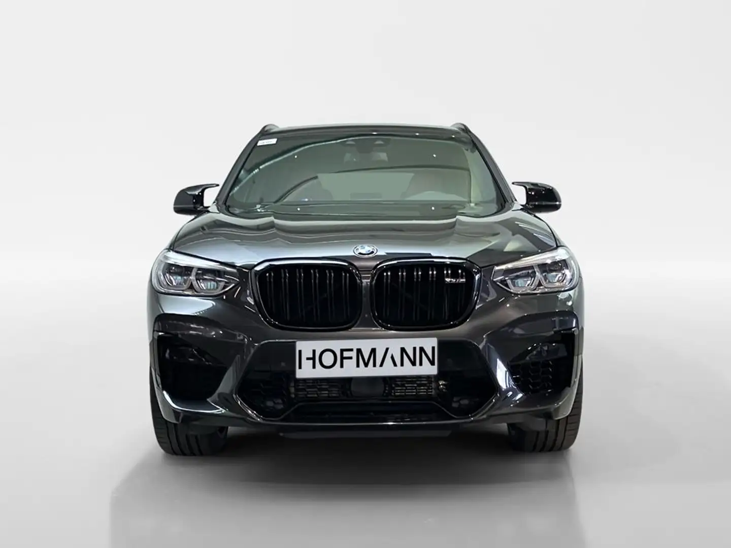 BMW X3 M Competition Grau - 2