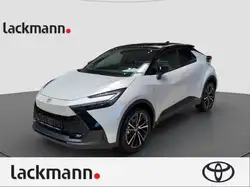 Toyota C-HR 1.8 Hybrid Team D*Technikpaket*LED*