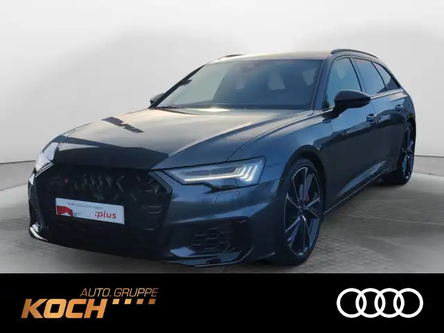 Audi S6 55 TDI q. Tiptr., HD Matrix, AHK, Stand