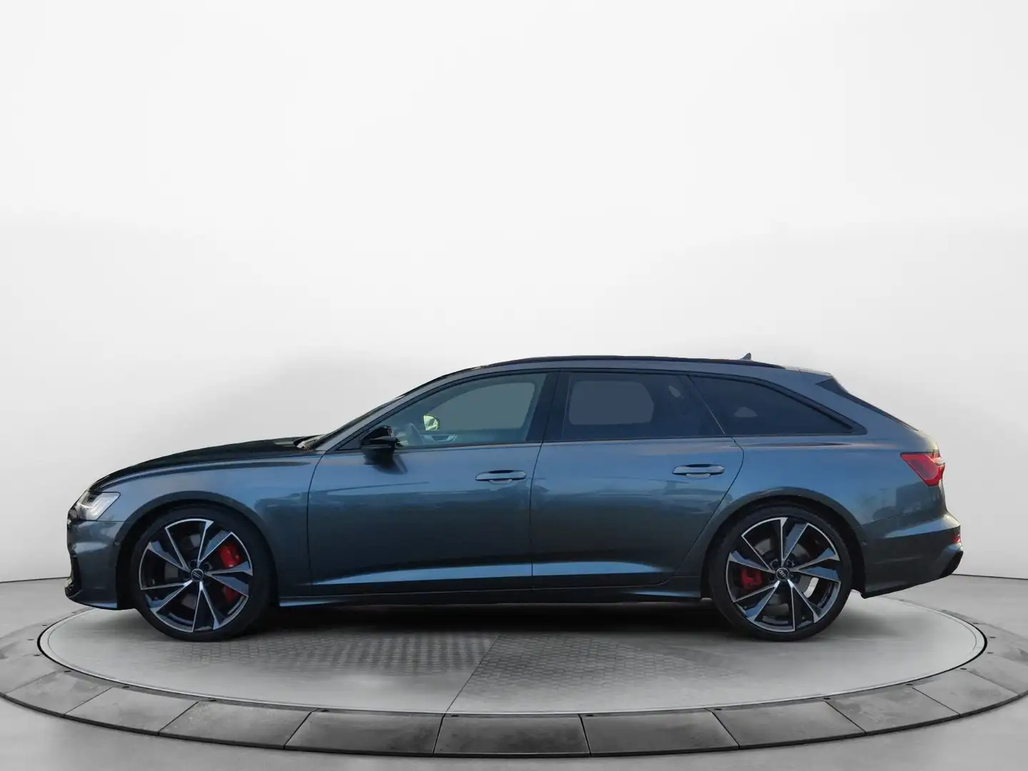 Audi S6 55 TDI q. Tiptr., HD Matrix, AHK, Stand Grau - 2