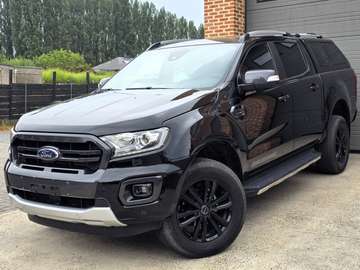 Wildtrak - Trekhaak 3.500 KG - Hardtop - 34.000 KM