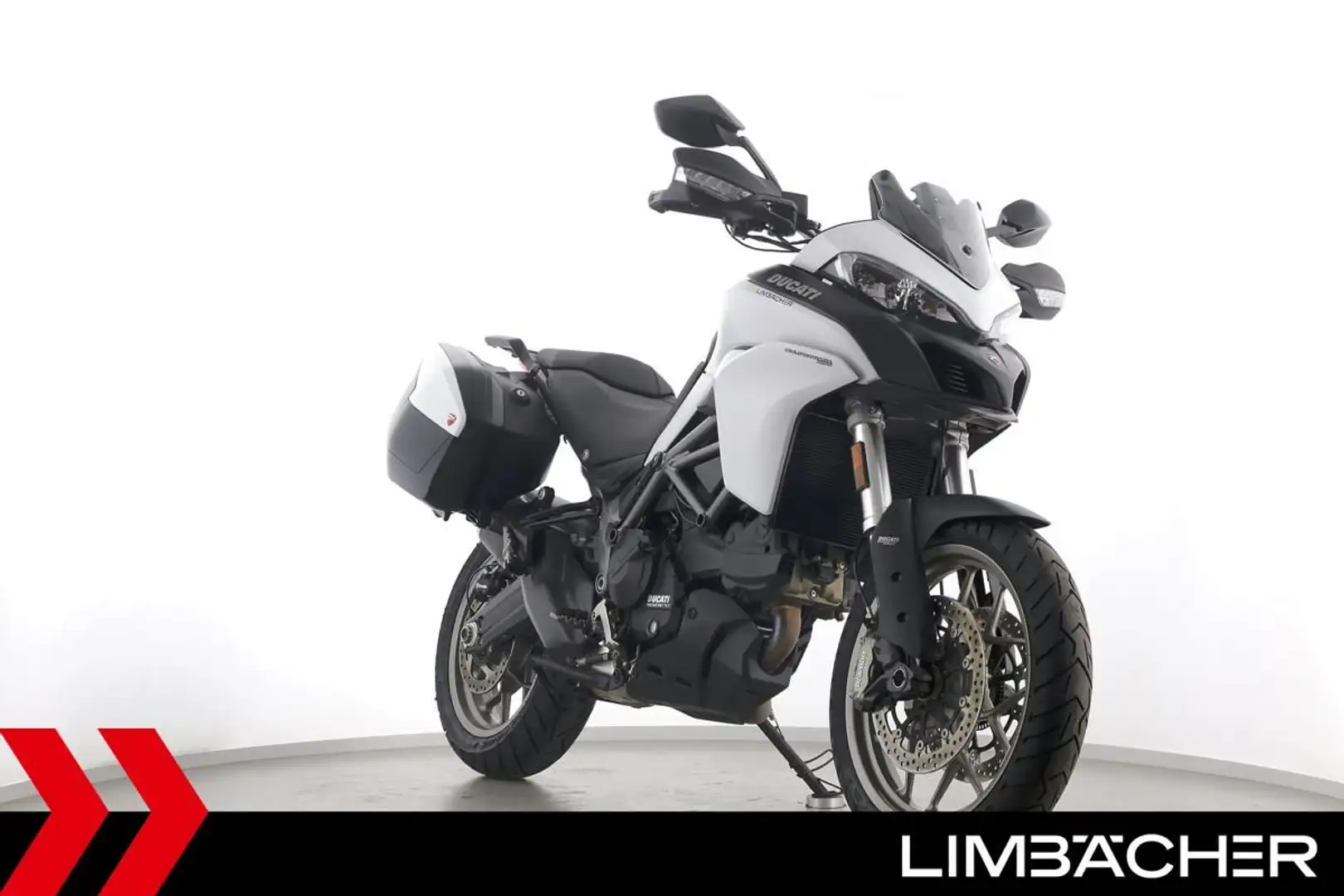 Ducati Multistrada 950 Griffheizung, Riding-Modes - 2