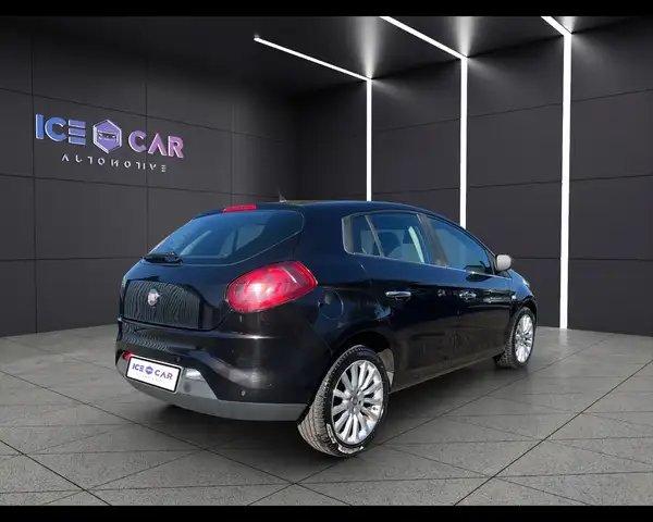 Fiat Bravo view 5