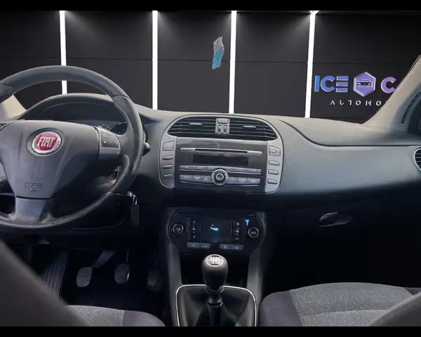 Fiat Bravo view 10