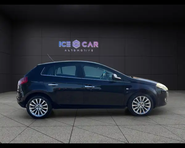 Fiat Bravo view 4
