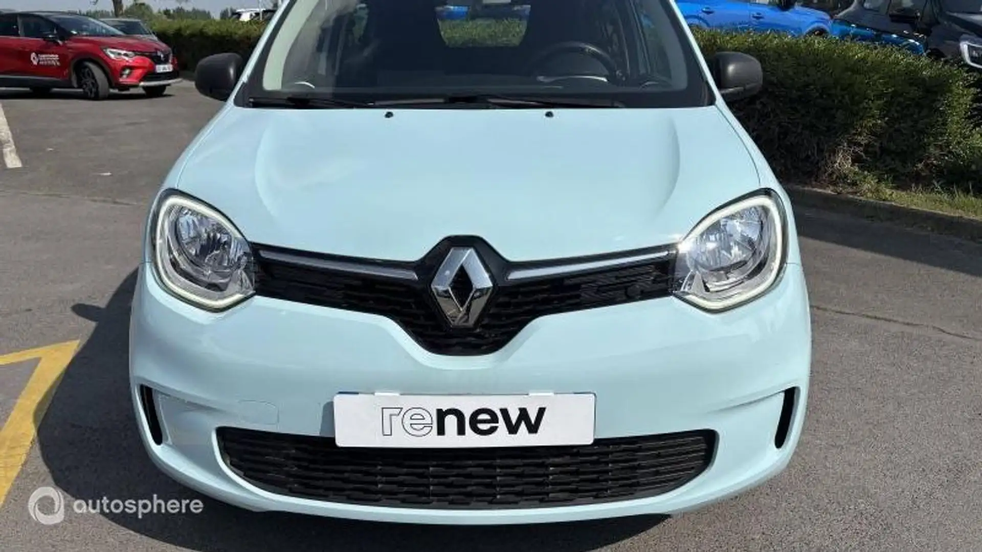 Renault Twingo E-Tech Electric Authentic R80 Achat Intégral - 2