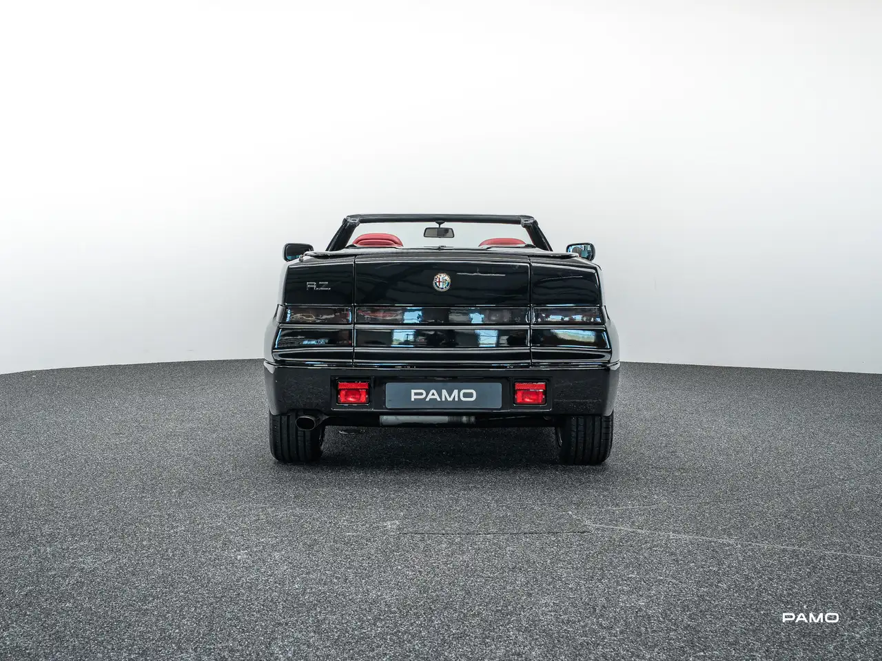 Alfa Romeo Roadster Zagato RZ, foto 6