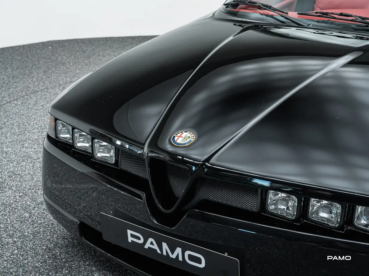 Alfa Romeo Roadster Zagato RZ, foto 8