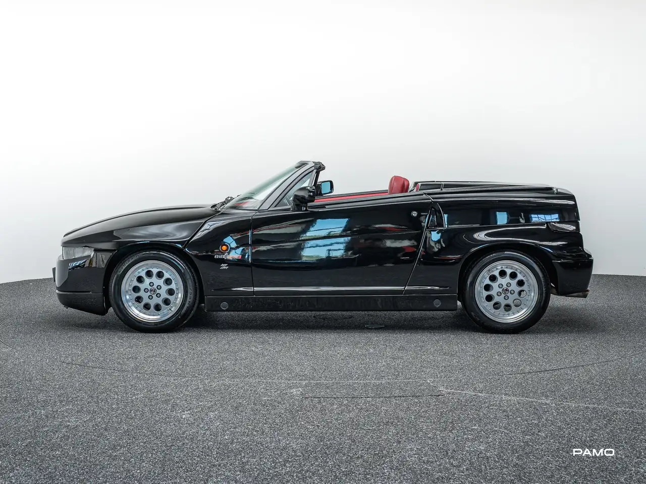 Alfa Romeo Roadster Zagato RZ, foto 4
