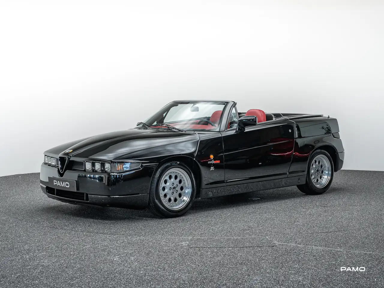 Alfa Romeo Roadster Zagato RZ, foto 3