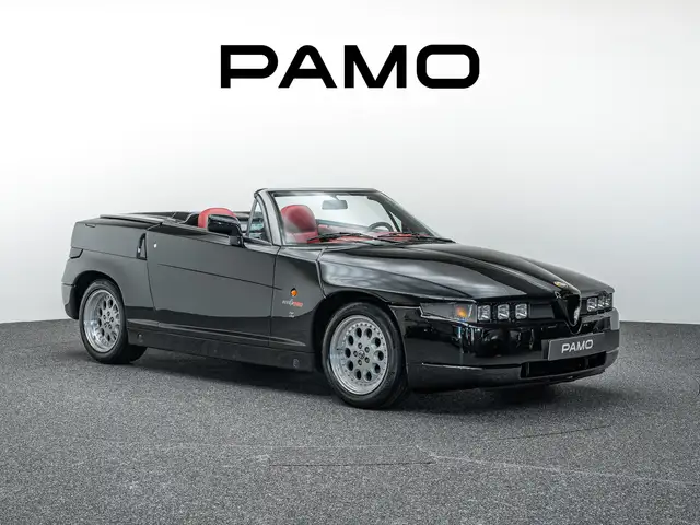 Alfa Romeo Autres Alfa Romeo Roadster Zagato RZ