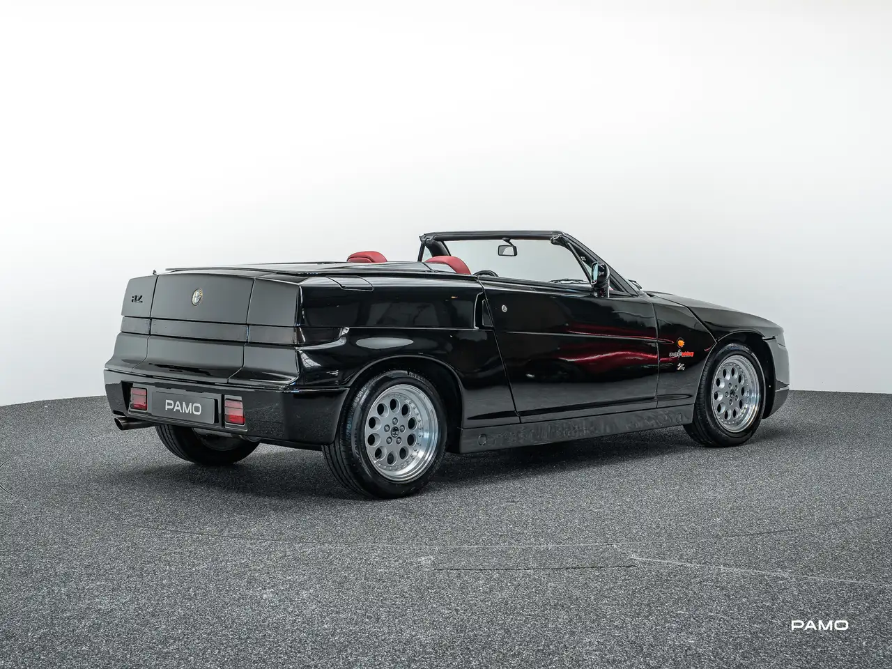 Alfa Romeo Roadster Zagato RZ, foto 7