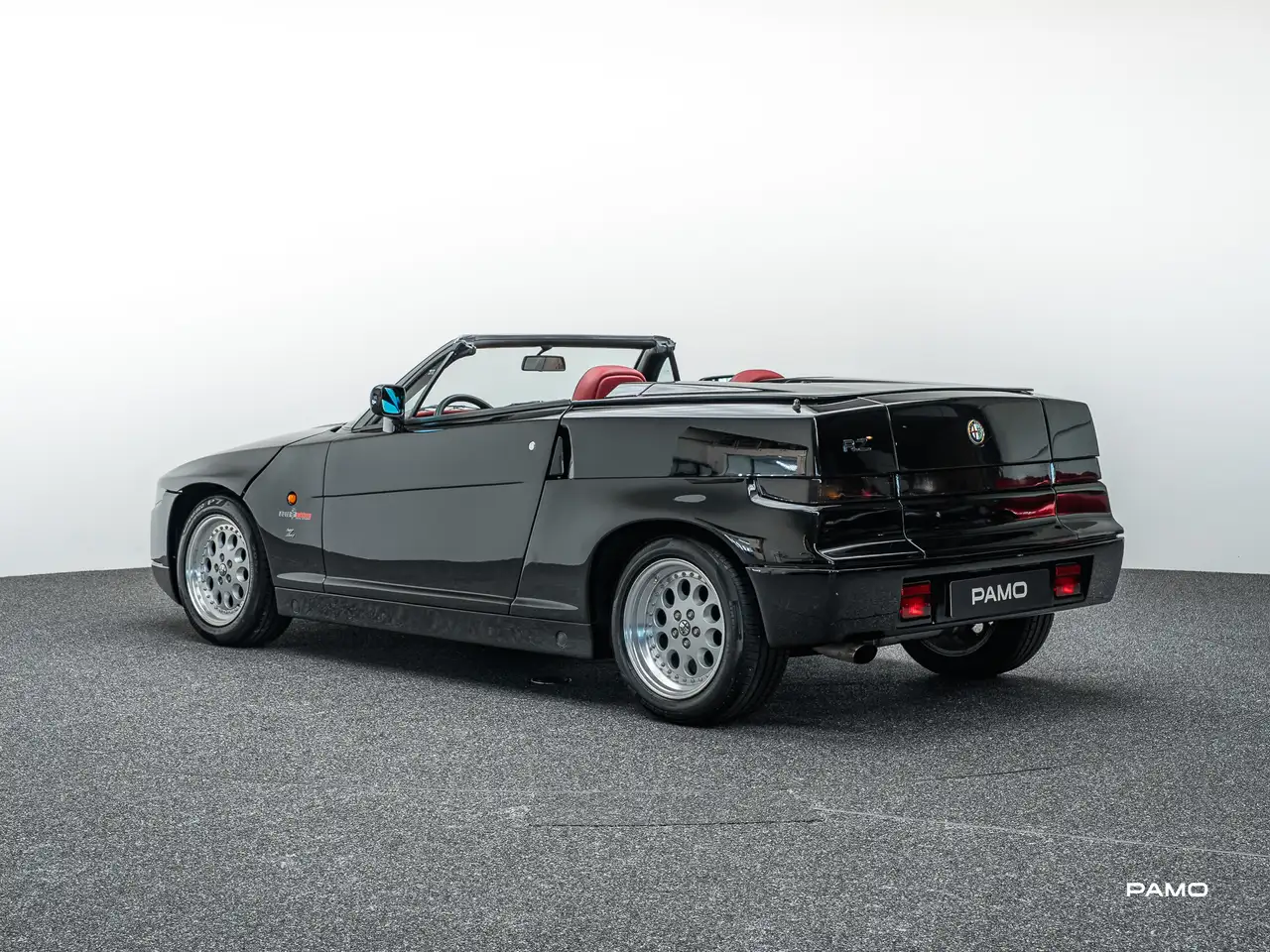 Alfa Romeo Roadster Zagato RZ, foto 5