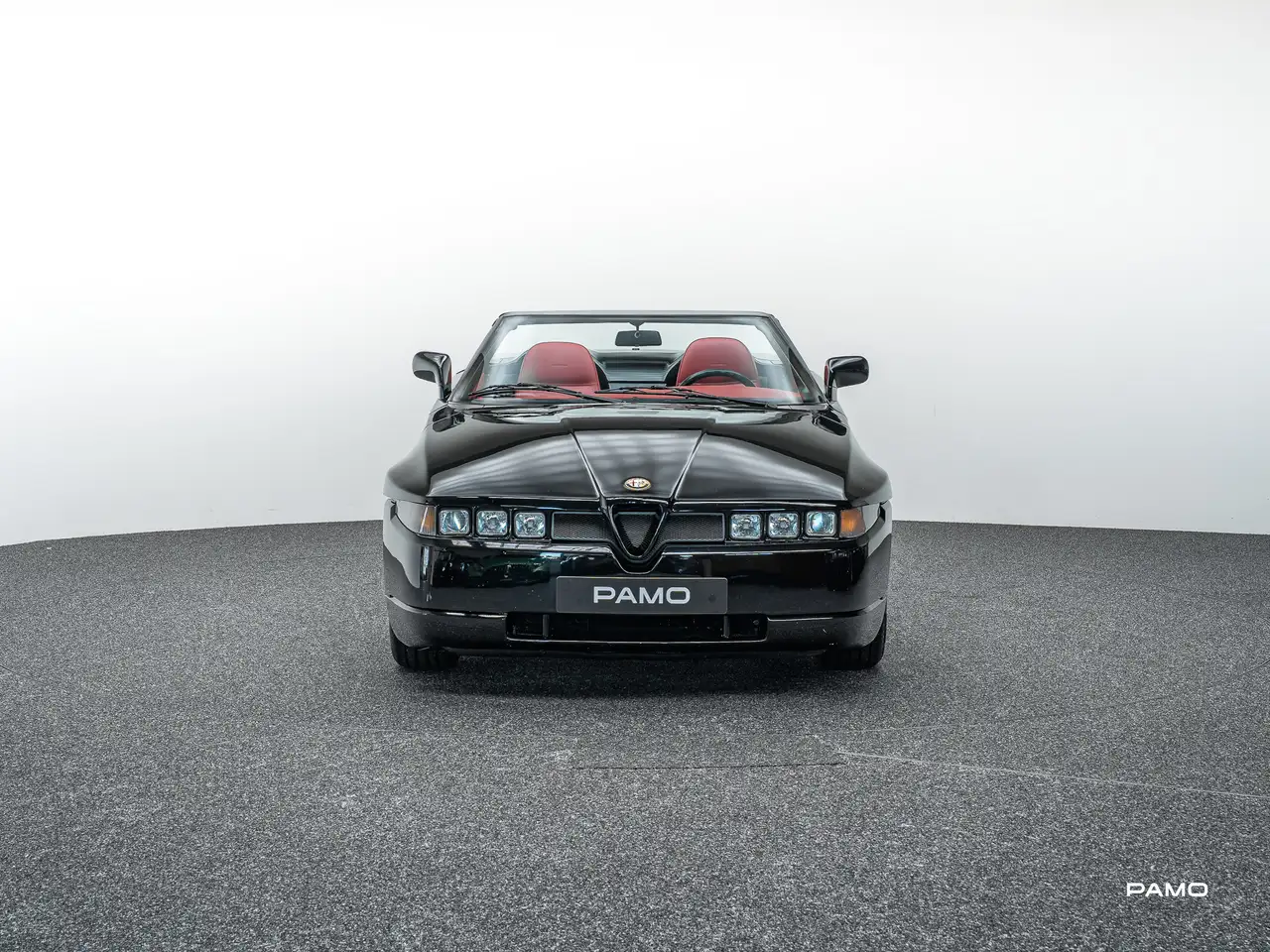Alfa Romeo Roadster Zagato RZ, foto 2