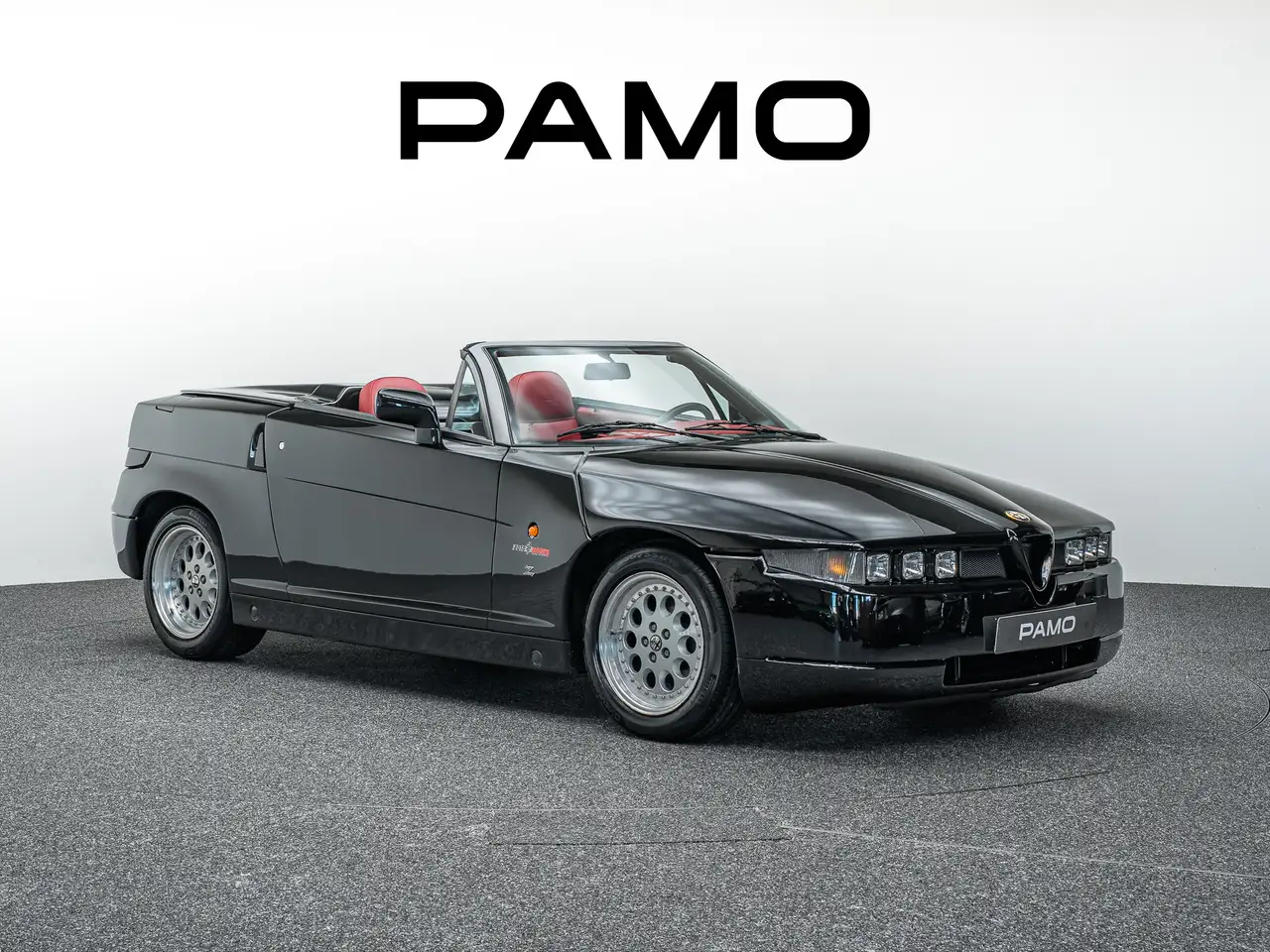 Alfa Romeo Roadster Zagato RZ, foto 1