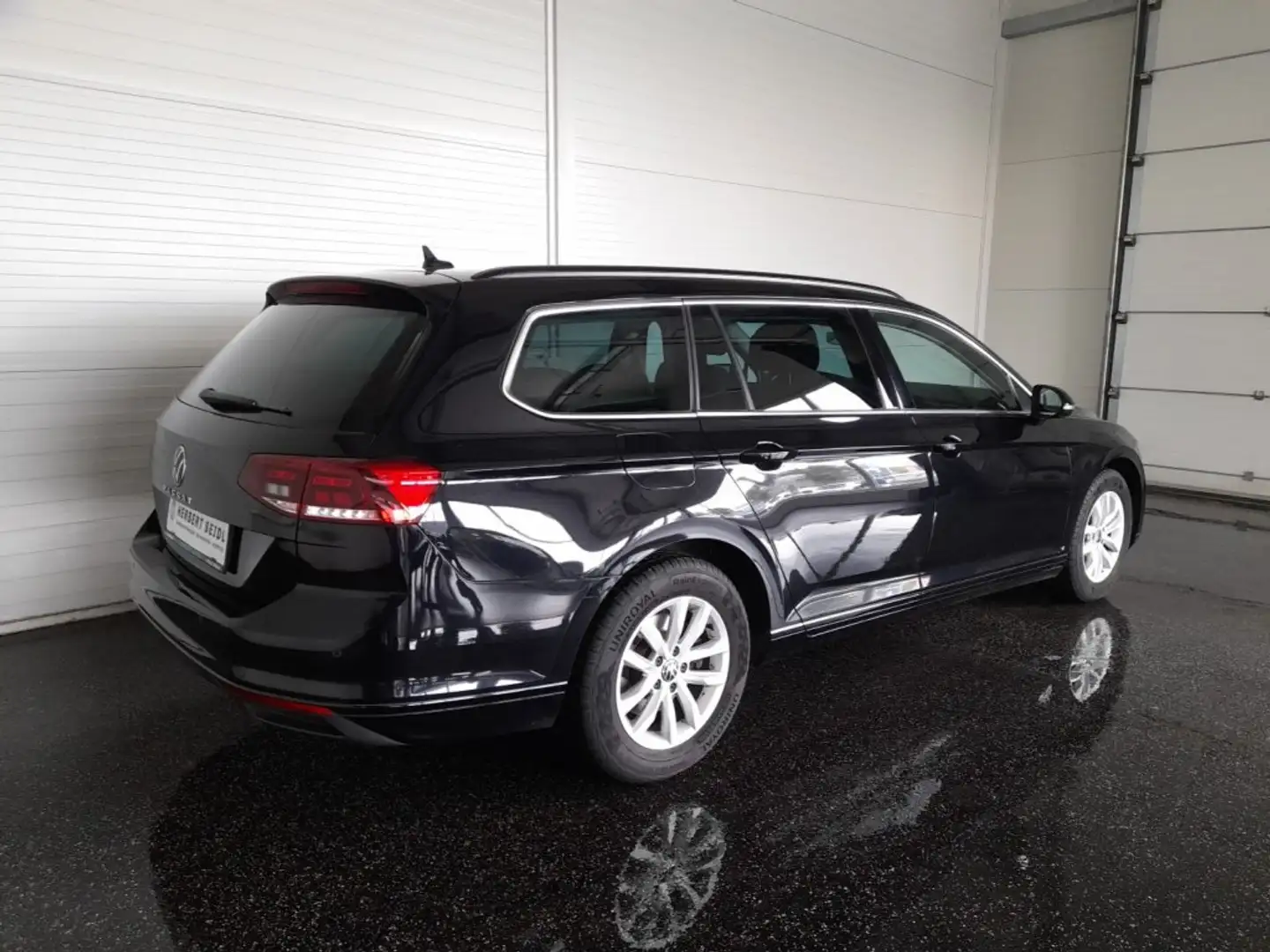 Volkswagen Passat Variant BUSINESS 2,0 TDI DSG *LED / NAVI / ACC / KAMERA / SPORT MASSAGESITZ / E-KLAPPE / TRAVEL ASSIST* Schwarz - 2