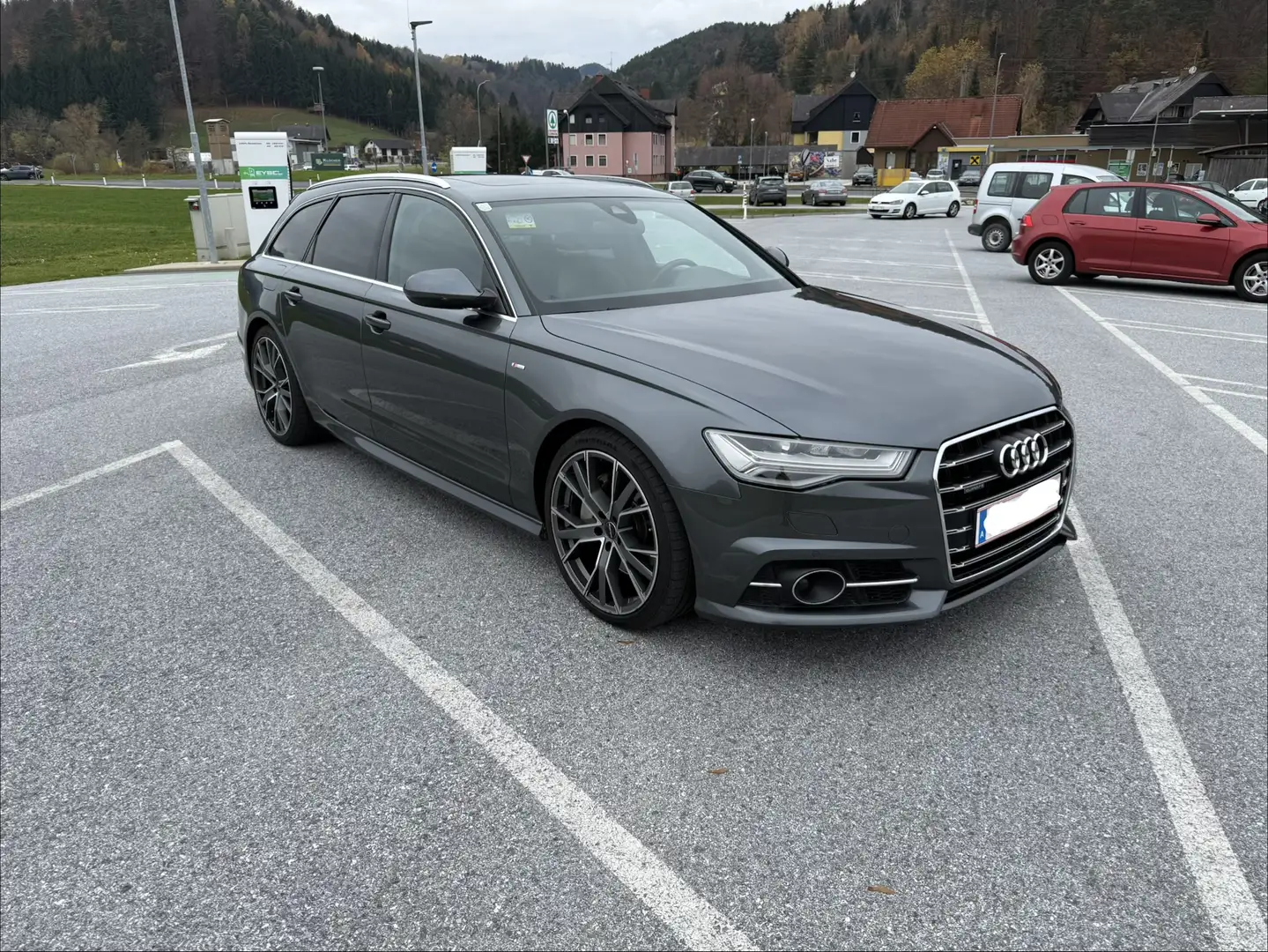 Audi A6 Avant 3,0 TDI clean Diesel Quattro S-tronic - 2