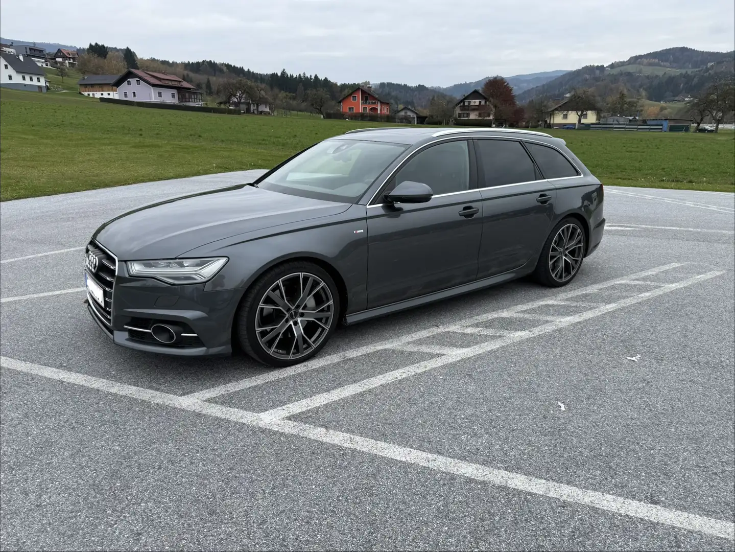 Audi A6 Avant 3,0 TDI clean Diesel Quattro S-tronic - 1