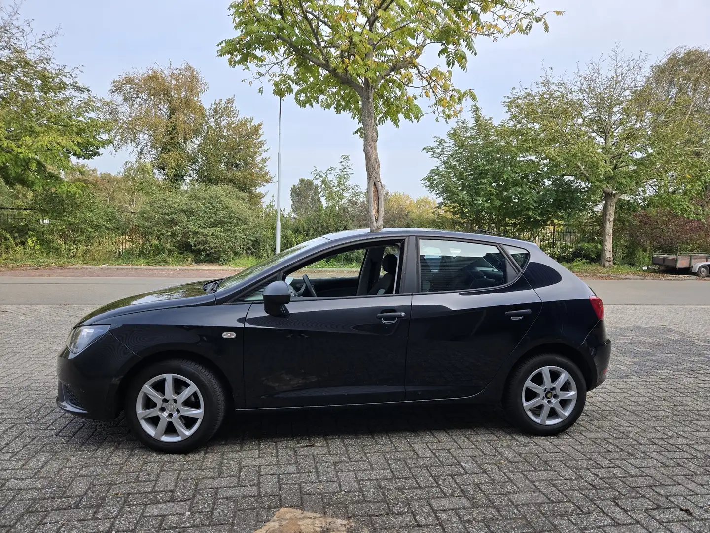SEAT Ibiza 1.4 COPA Plus Zwart - 2