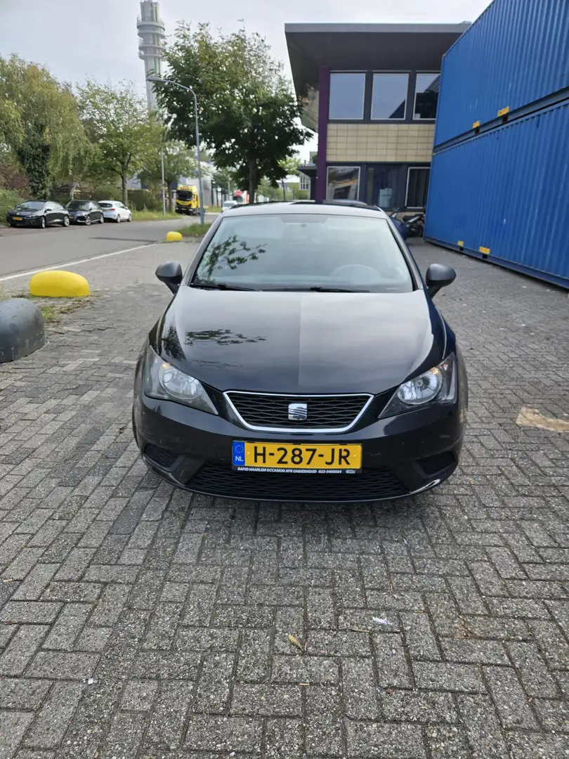 SEAT Ibiza 1.4 COPA Plus Zwart - 1