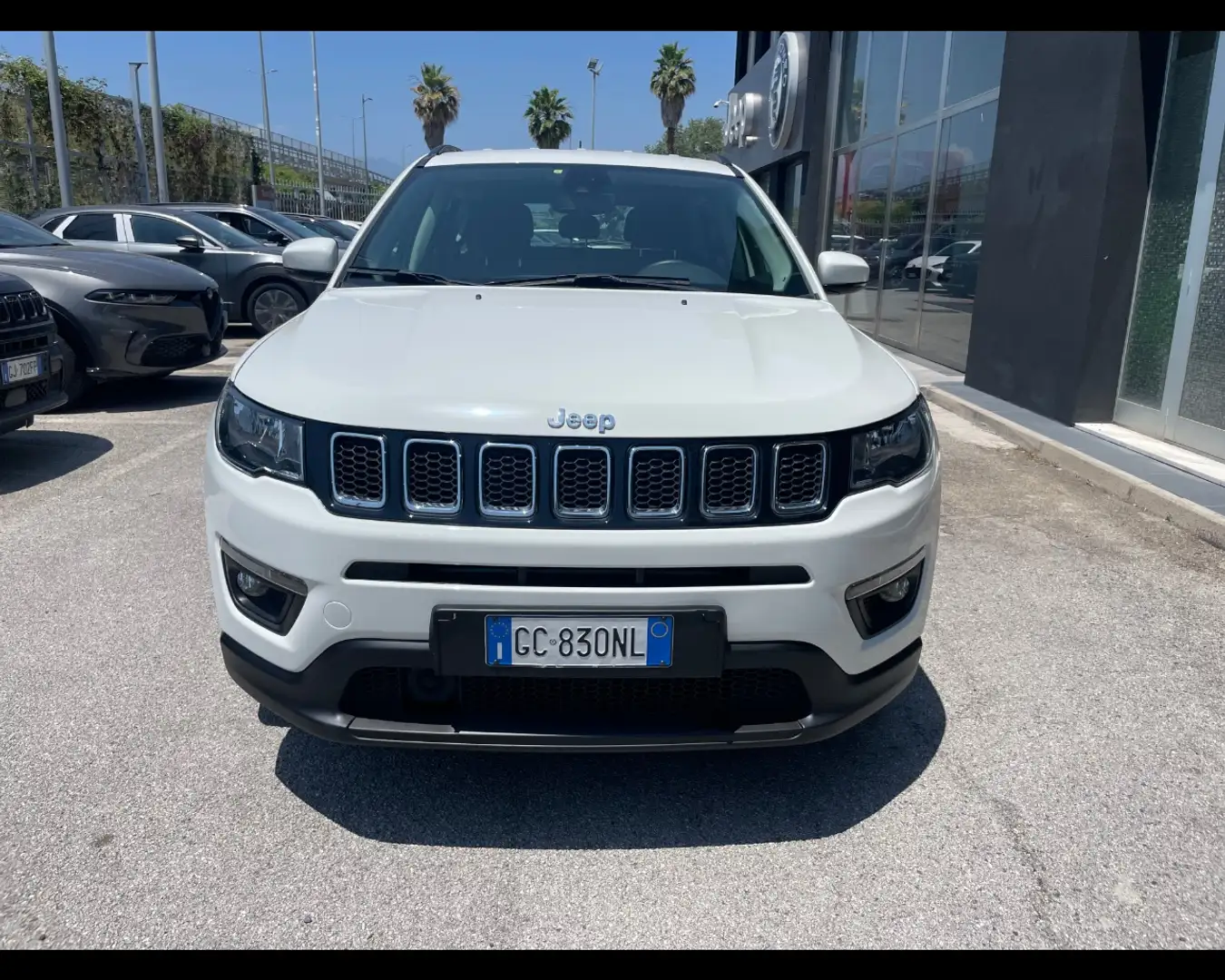 Jeep Compass 1.3 Turbo T4 Longitude - 2