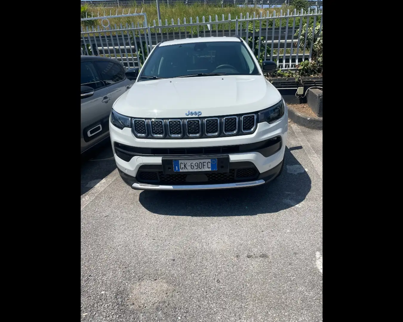 Jeep Compass 1.3 Turbo T4 Longitude - 1