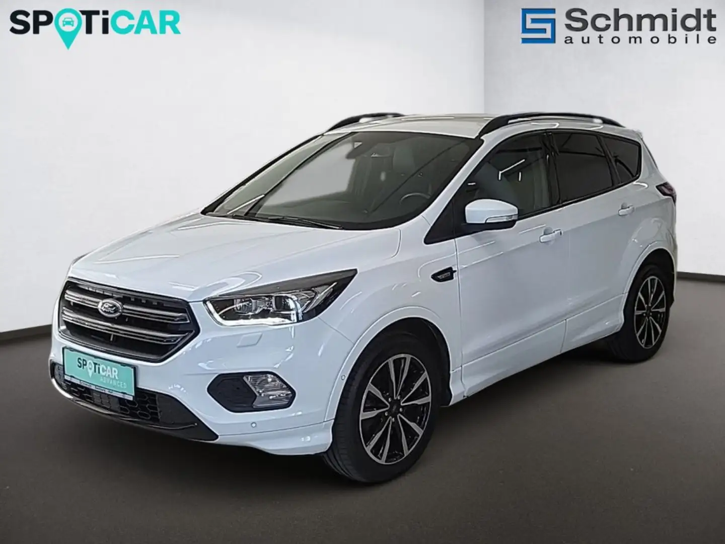 Ford Kuga 1,5 TDCi ST-Line Start/Stop Weiß - 2