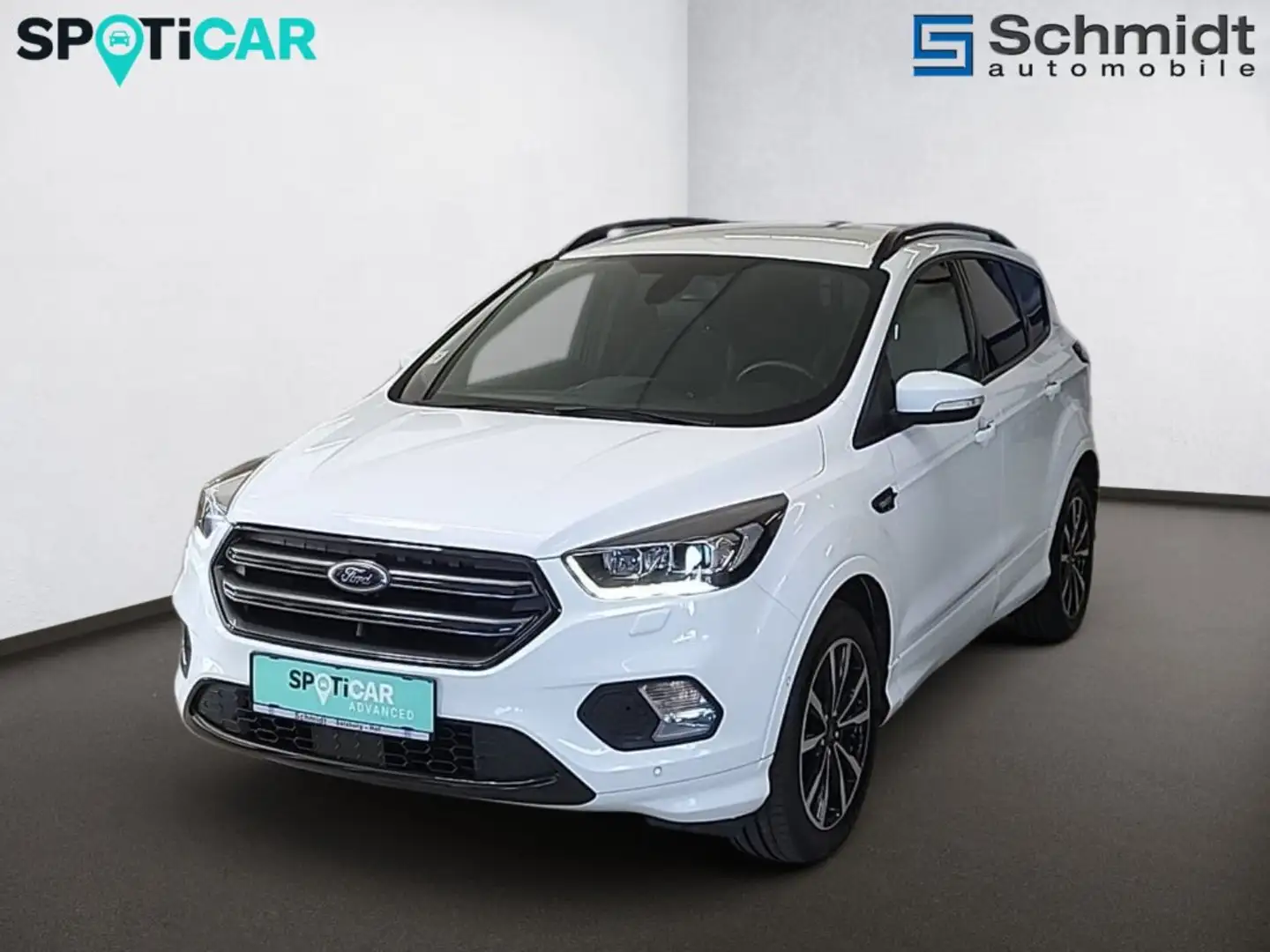 Ford Kuga 1,5 TDCi ST-Line Start/Stop Weiß - 1