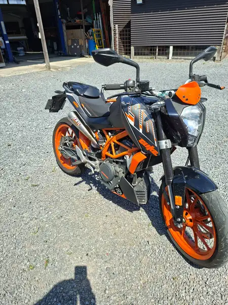 KTM 390 DUKE - foto 5