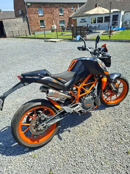 KTM 390 DUKE - foto 4