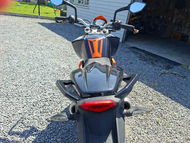 KTM 390 DUKE - foto 7