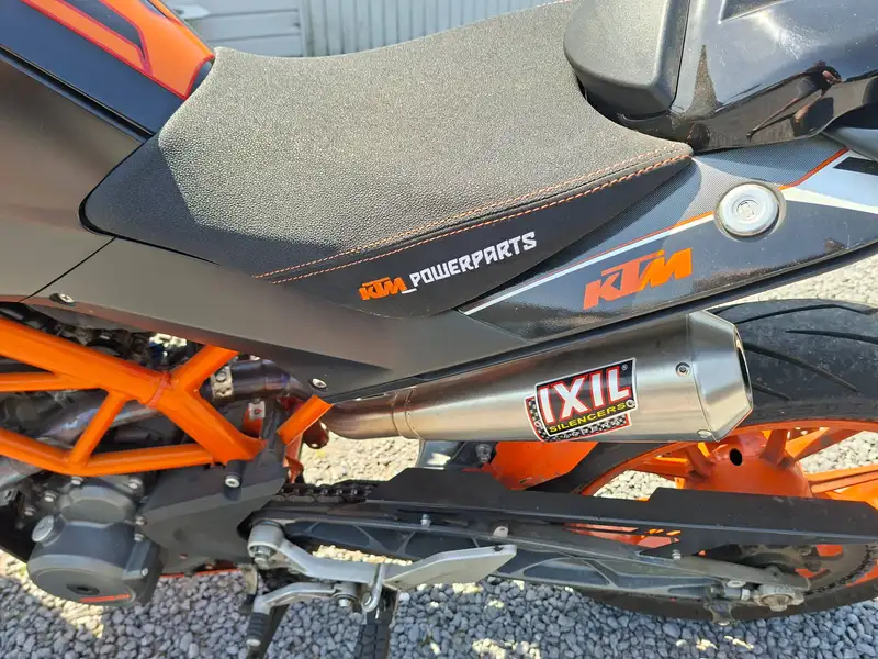 KTM 390 DUKE - foto 3