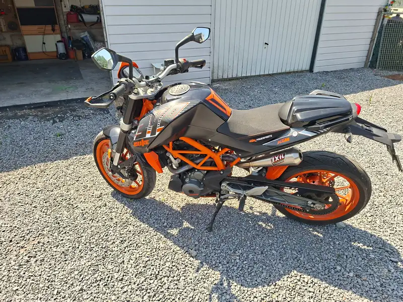 KTM 390 DUKE - foto 2