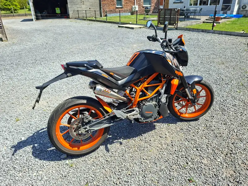 KTM 390 DUKE